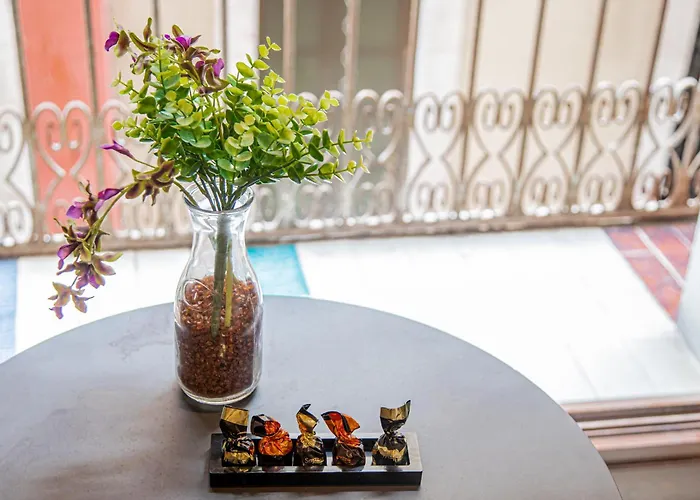 Otel Casa Lirio Barselona