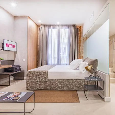 Casa Lirio 酒店 巴塞罗那