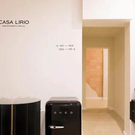Casa Lirio Hotel 2*