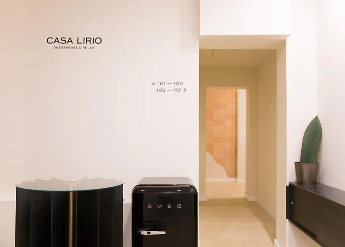 Casa Lirio Hotel 2*