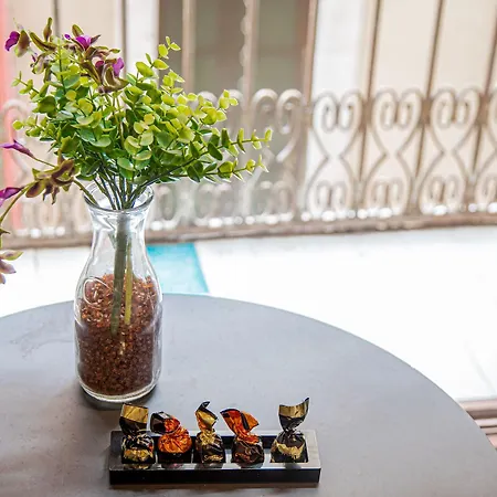 Szálloda Casa Lirio Barcelona