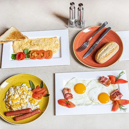 Szálloda Casa Lirio